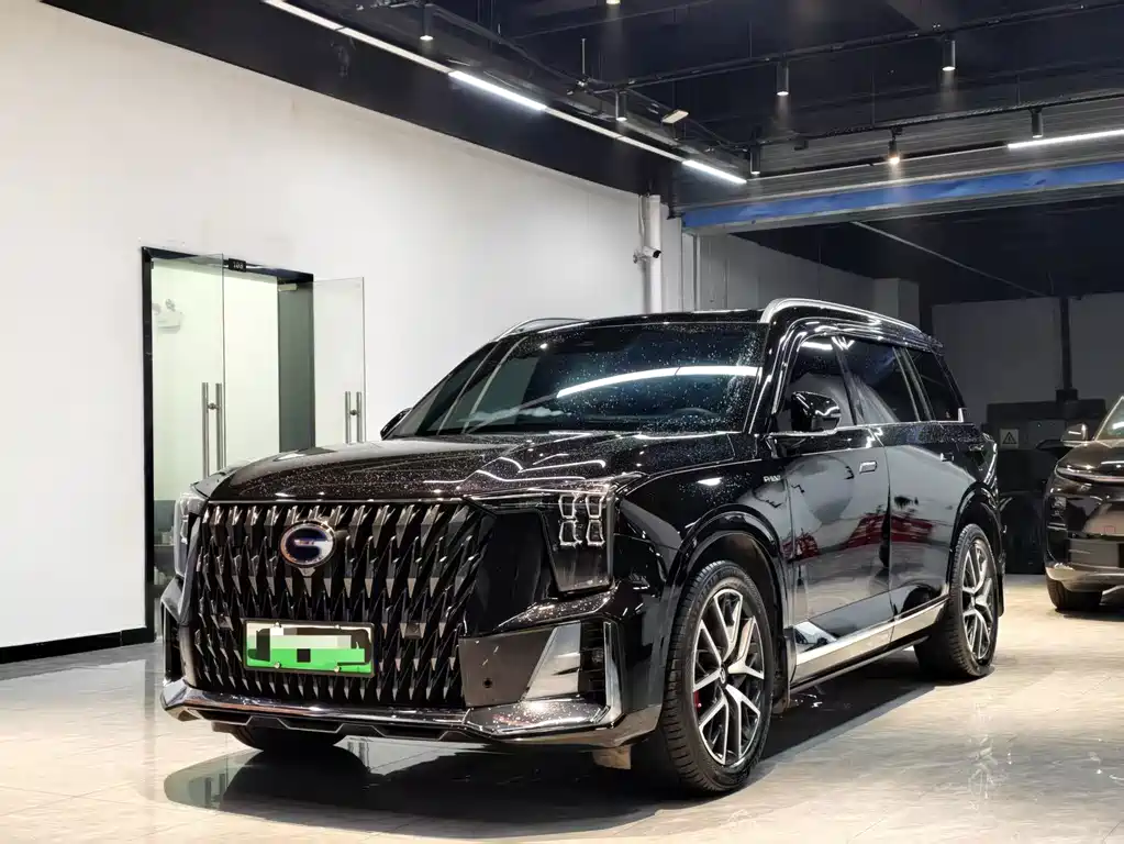 GAC Motor Trumpchi ES9