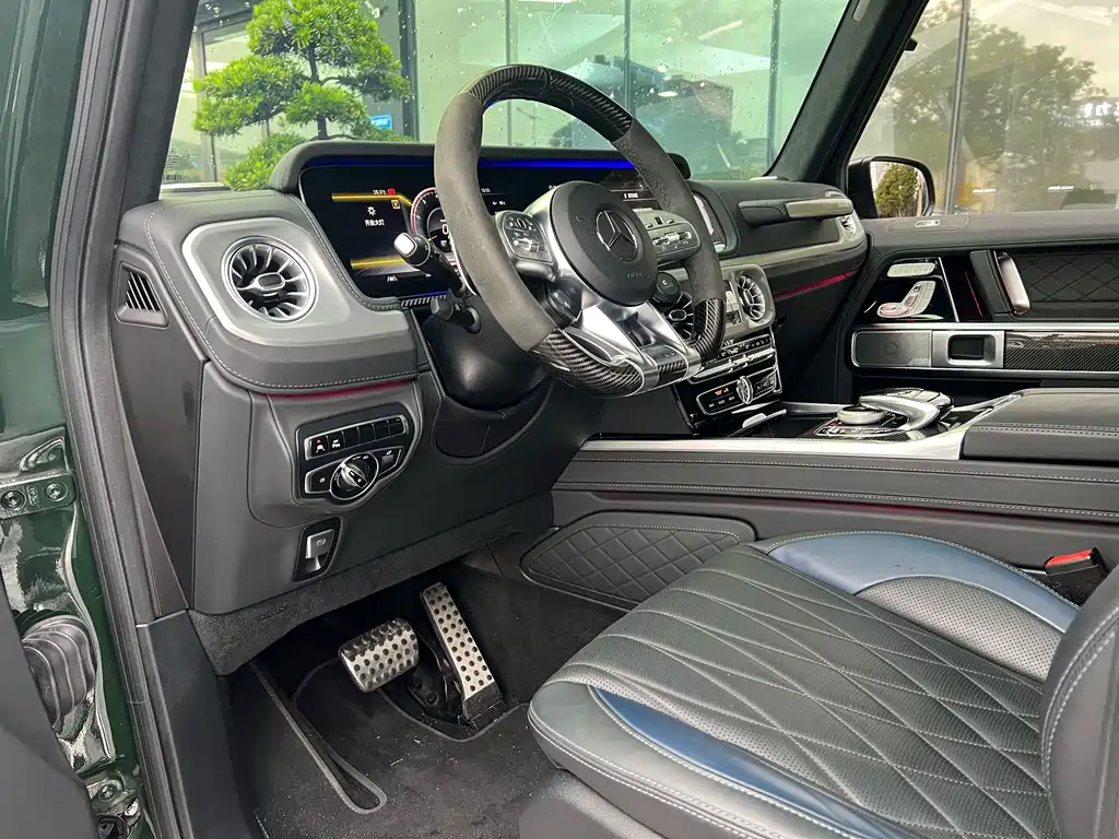 Mercedes-Benz G-Class AMG — миниатюра 2