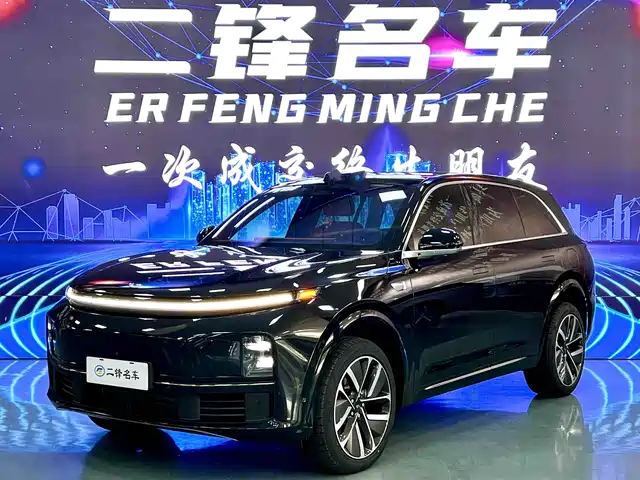 2024 Li Xiang L7