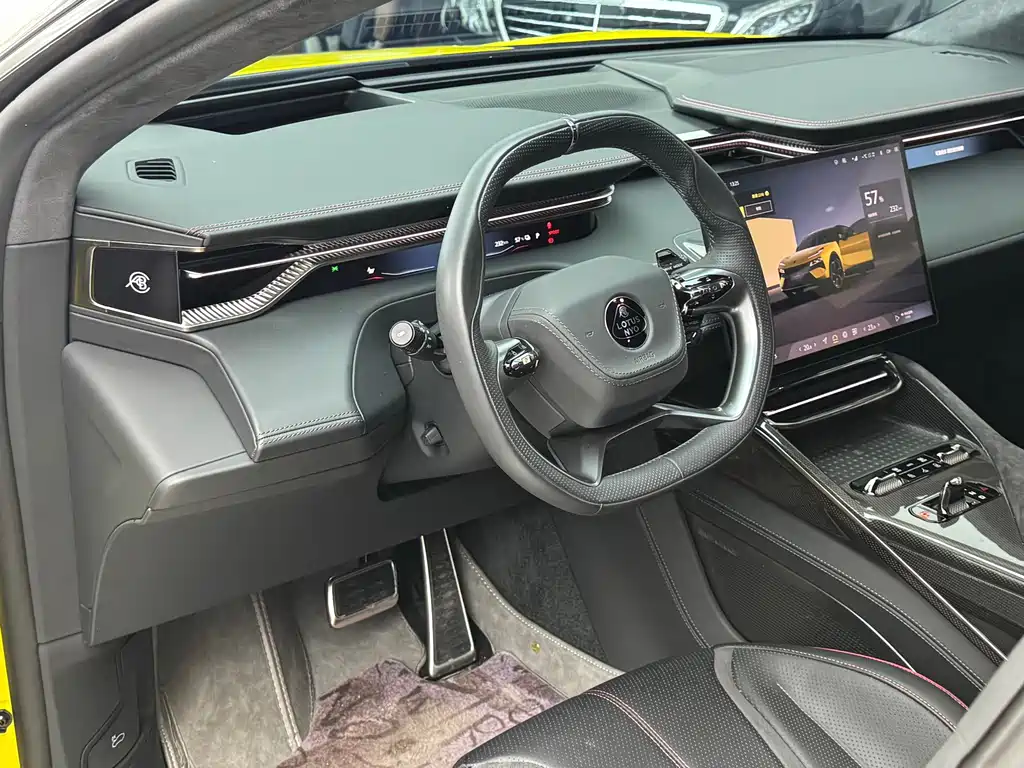 Lotus Eletre — миниатюра 10
