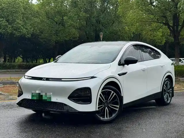 2023 Xpeng G6