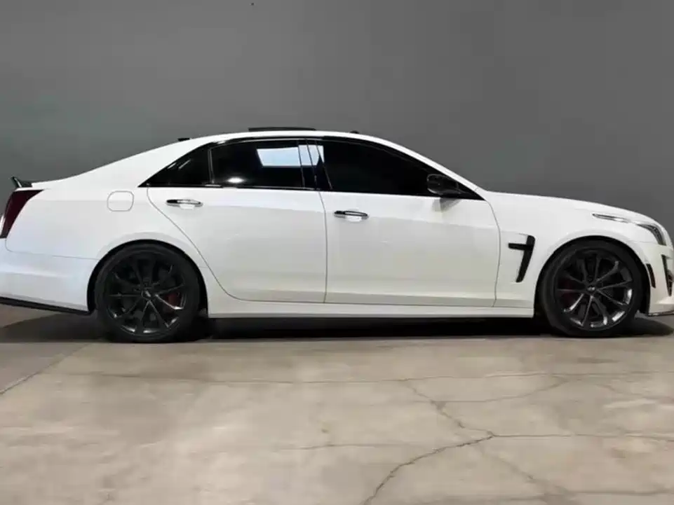 Cadillac ATS-L 2017 28T Fashion