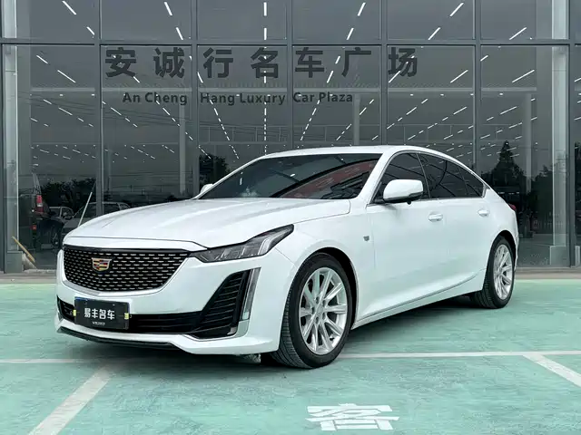 CADILLAC  CT5 2020