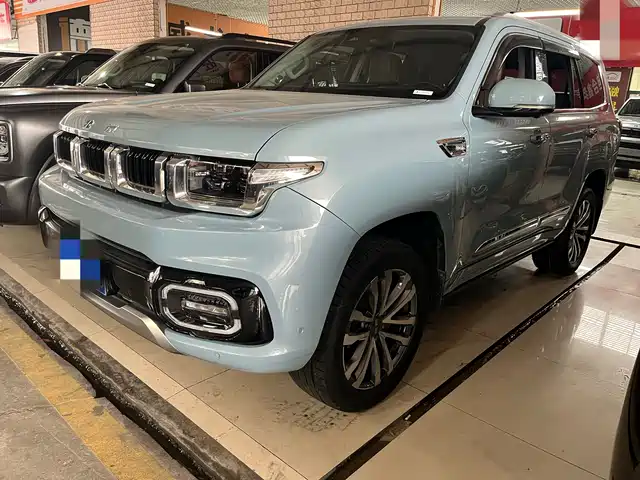 BEIJING OFF-ROAD BEIJING OFF ROAD BJ60 2023