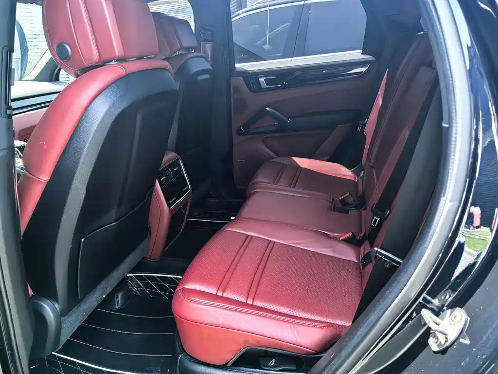 Porsche Cayenne 2019 Cayenne 3.0T