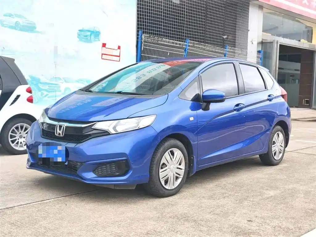Honda Fit 2018