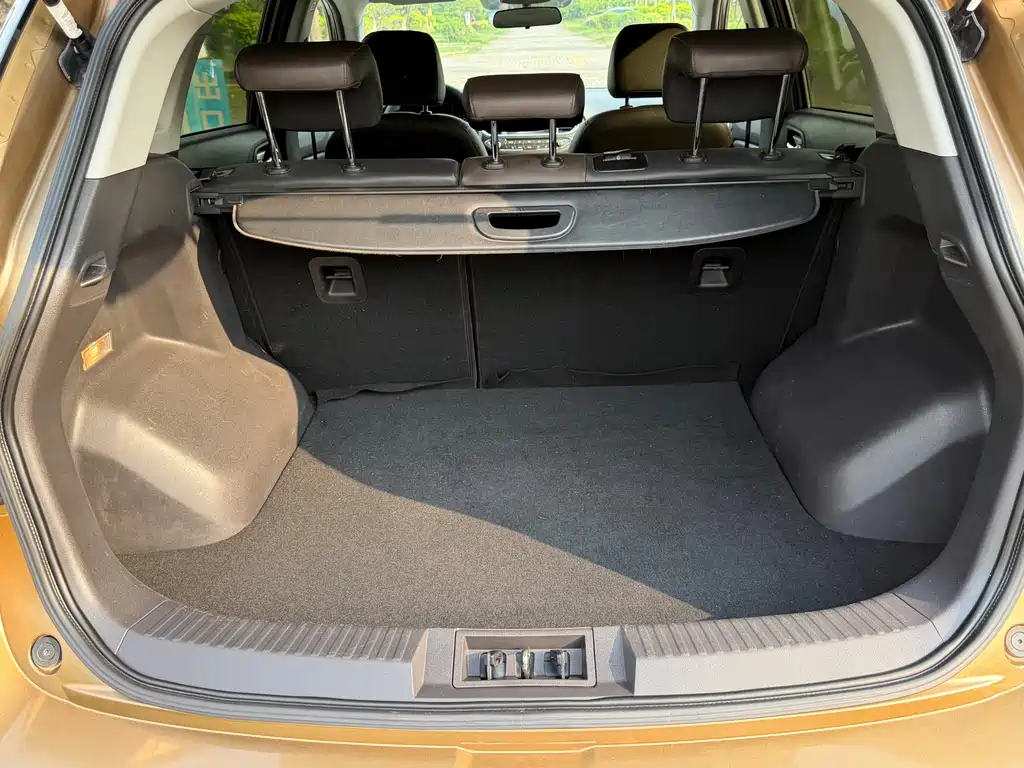 GAC Motor GS4 200T G-DCT Luxury Edition, фото 18
