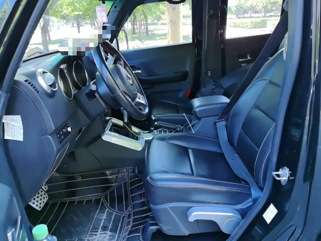 Beijing Off-Road BJ40 — миниатюра 8