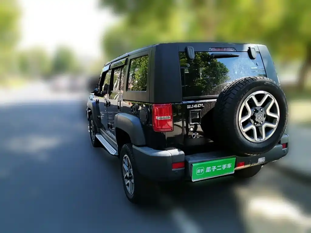 Beijing Off-Road BJ40 — миниатюра 26