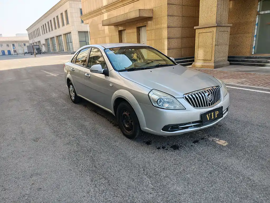 BUICK EXCELLE