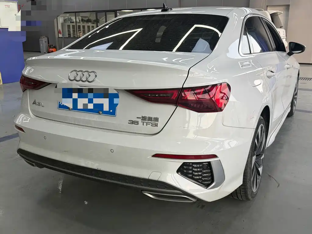 Audi A3 — миниатюра 13