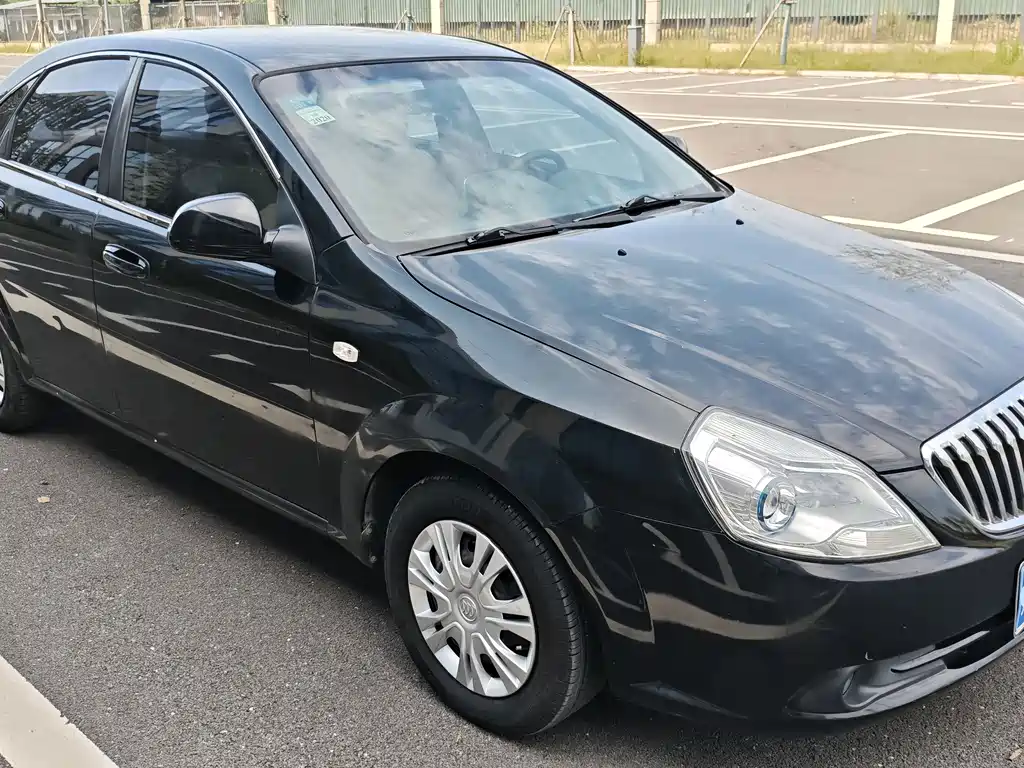 Buick Excelle — миниатюра 3