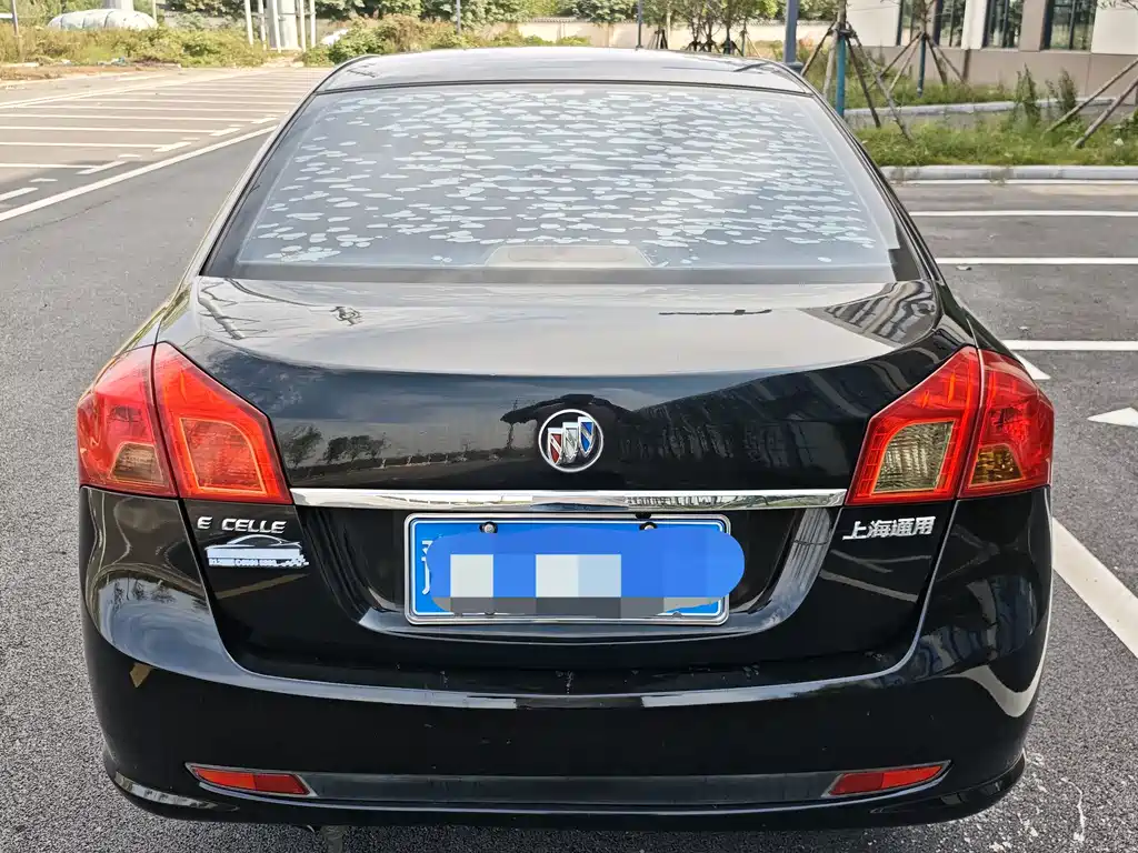 Buick Excelle — миниатюра 5