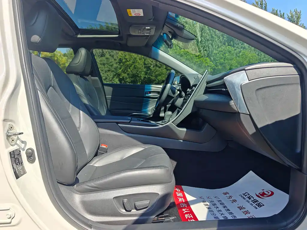 Toyota Avalon — миниатюра 22