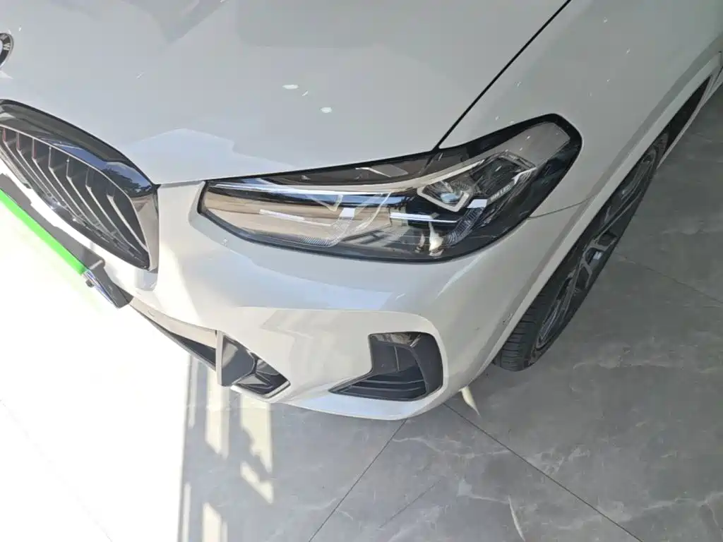 BMW X3 — миниатюра 18