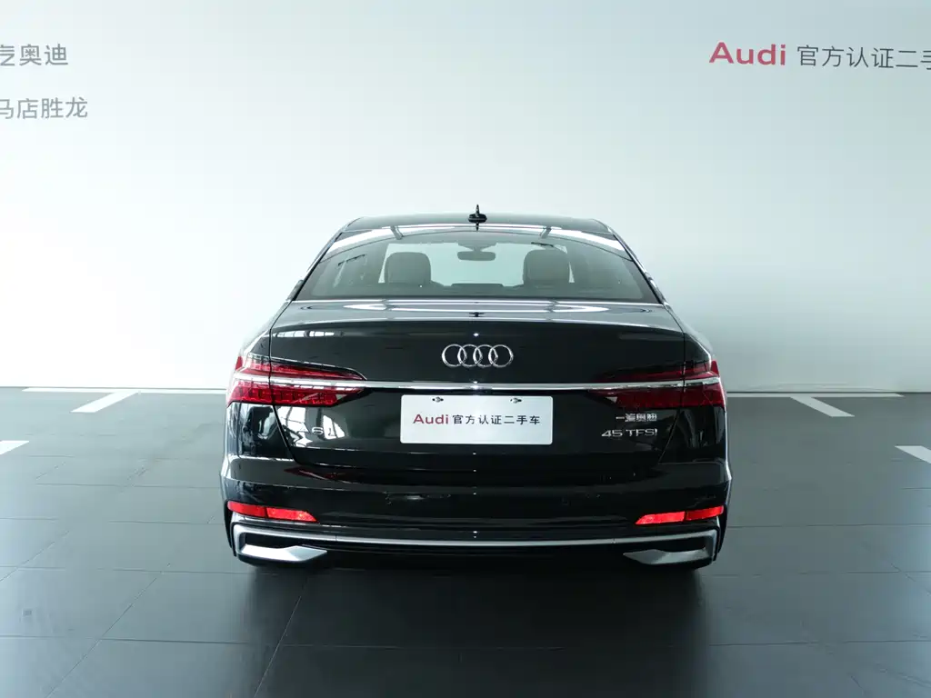 Audi A6L 2025 45 TFSI