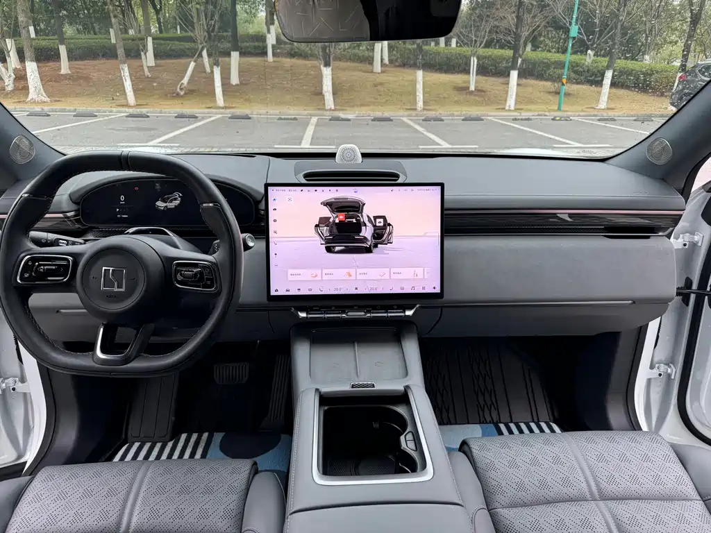 ZEEKR EXTREME KRYPTON 7X