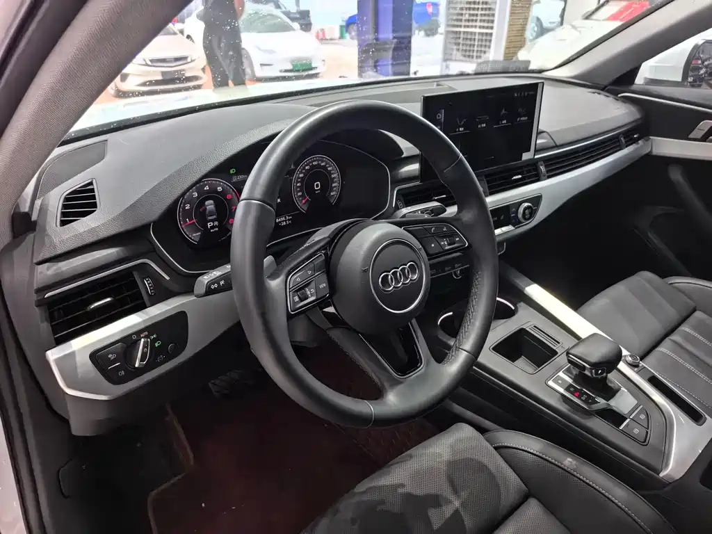 Audi A4L — миниатюра 6