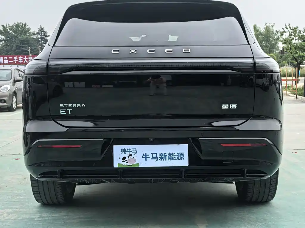 Exeed Yuan ET ET 2024 655 Ultra