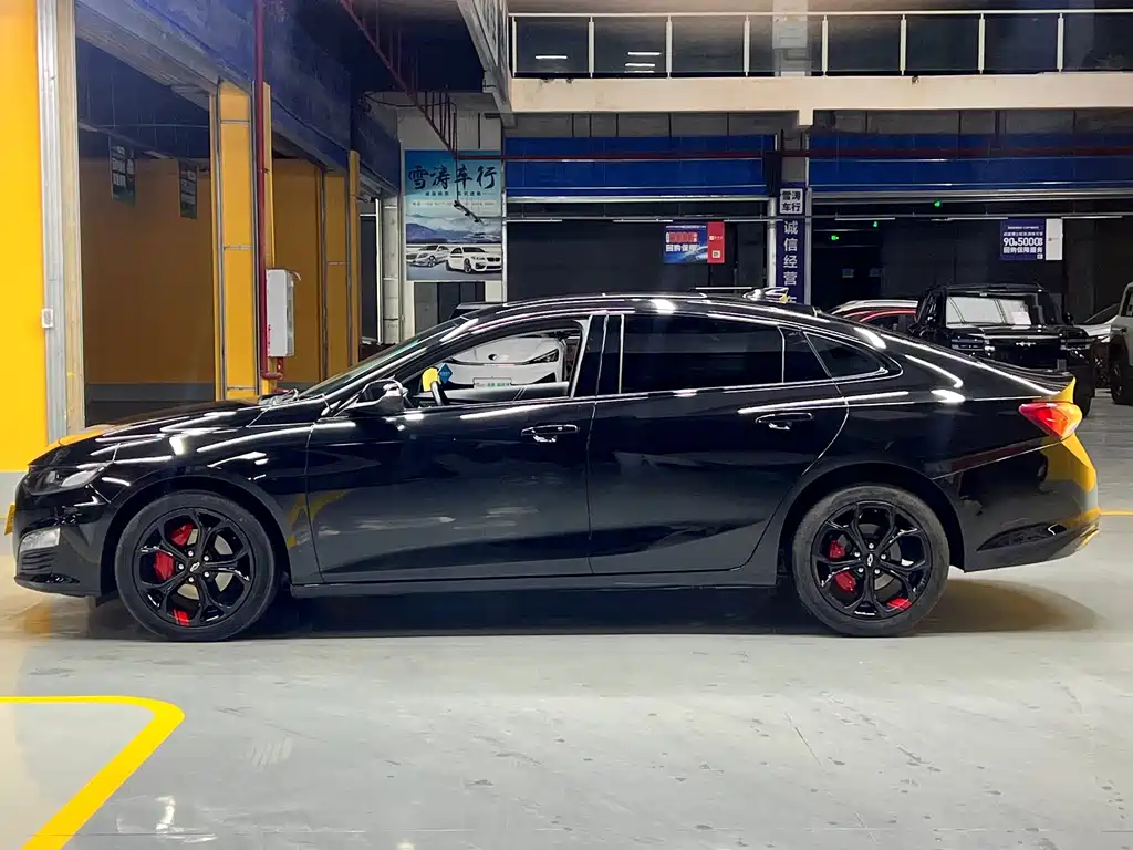 Chevrolet Malibu XL — миниатюра 4