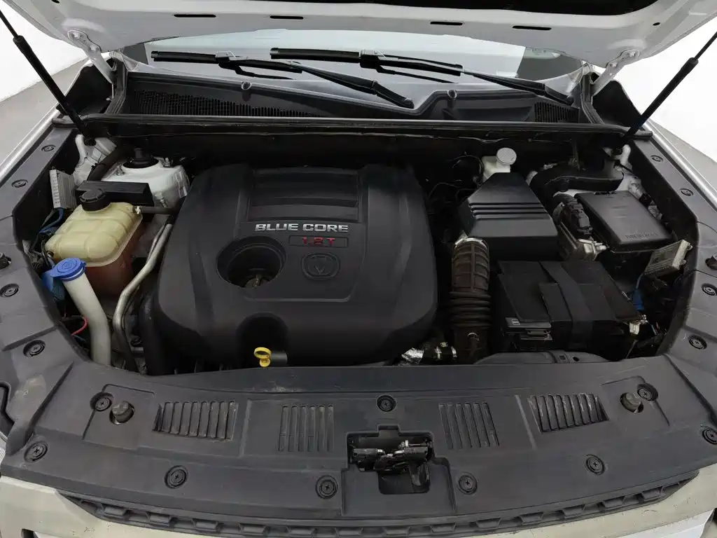 Changan CS75 — миниатюра 6