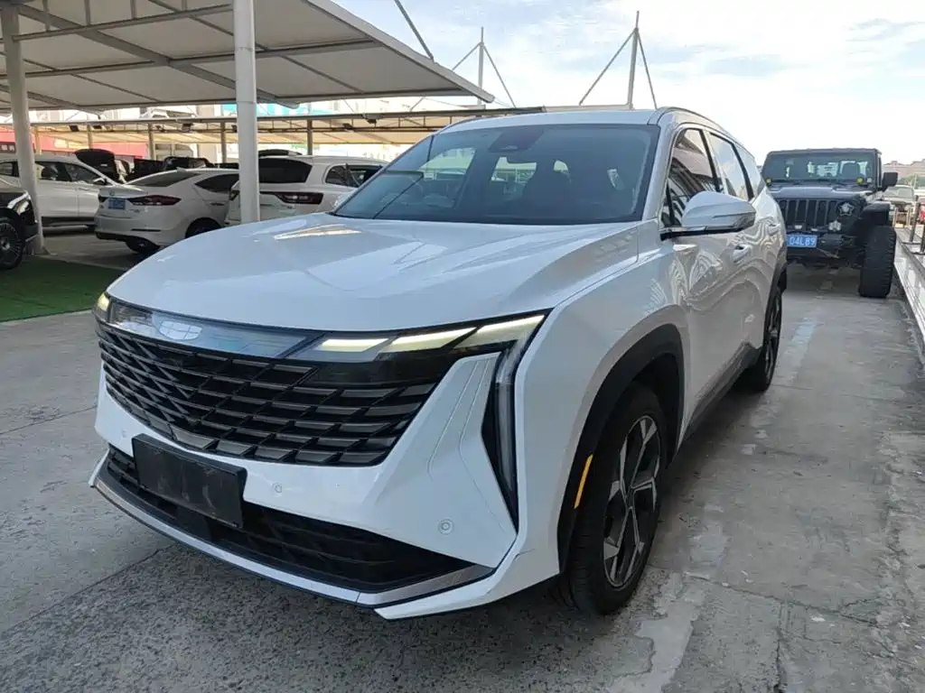 Geely Boyue L
