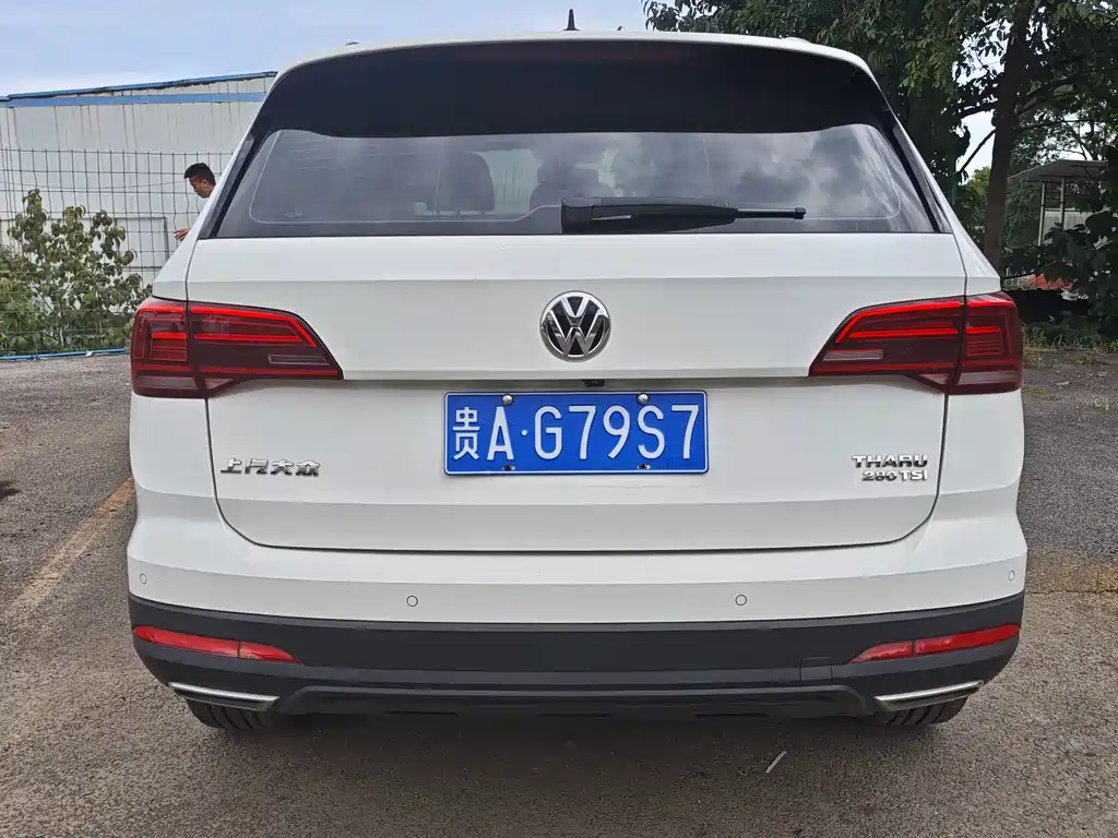 Volkswagen Tharu — миниатюра 7