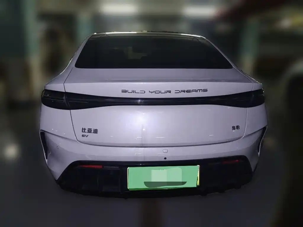 BYD Seal — миниатюра 11