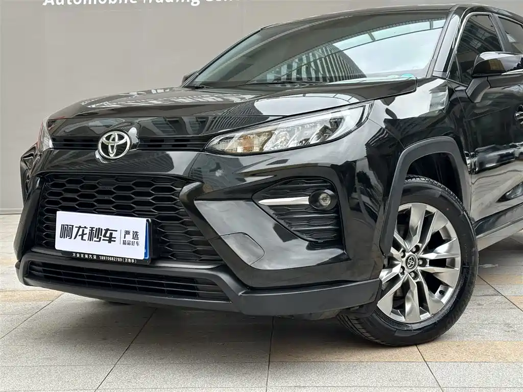 TOYOTA WILANDA