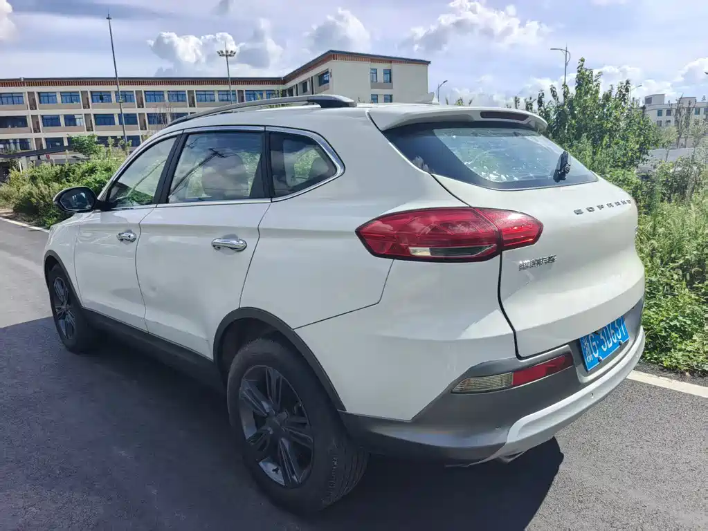 CHEETAH CARS CHEETAH CS10