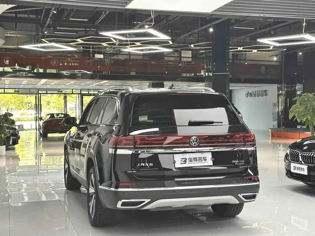 Volkswagen Teramont 2025 380TSI