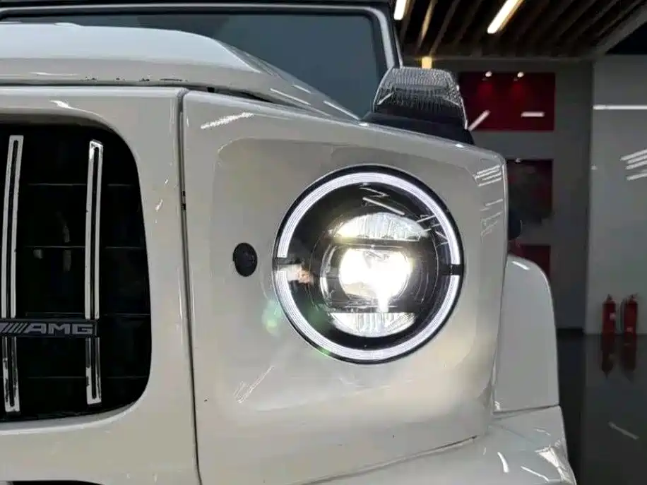 Mercedes-Benz G-Class G 2013 G 500
