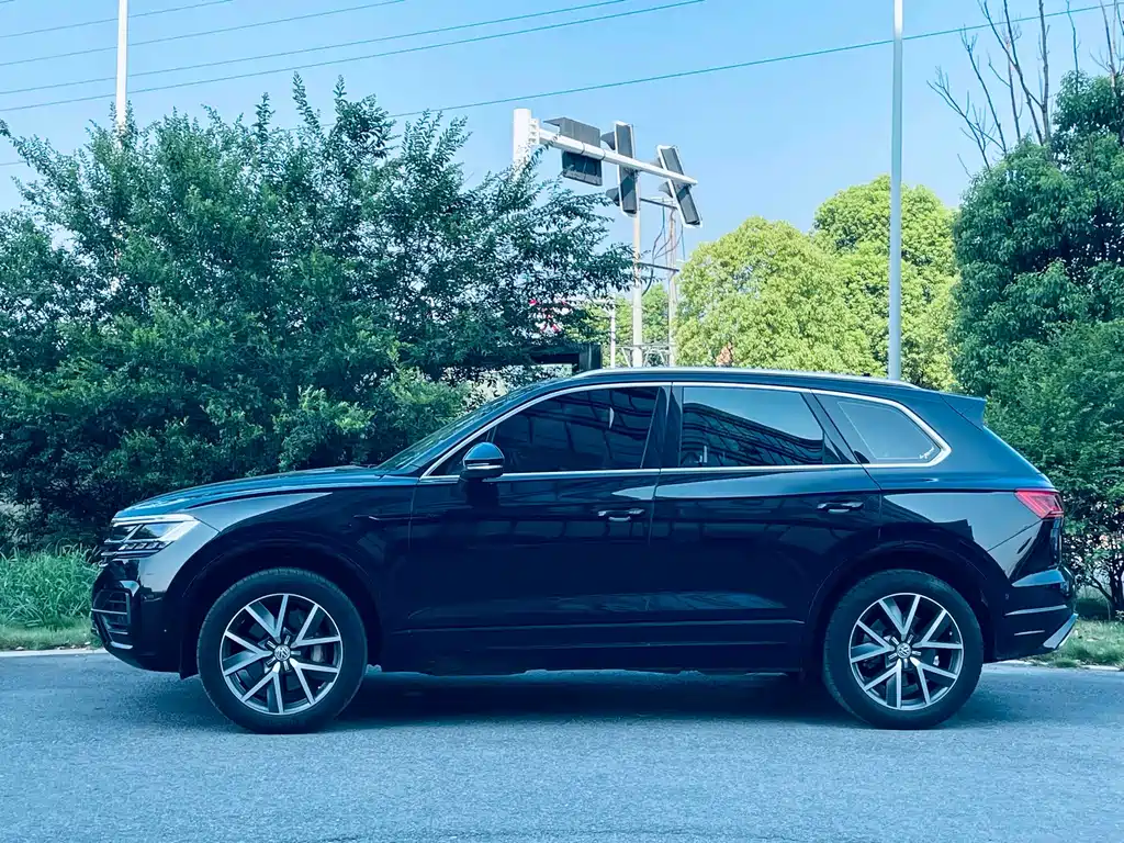 Volkswagen Touareg 2020 3.0TSI VI