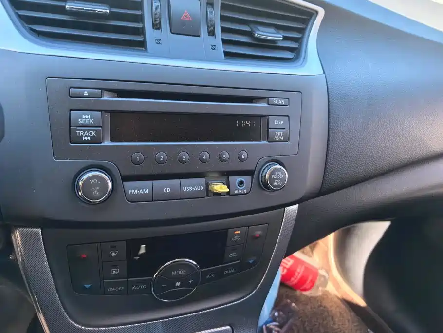 Nissan Sylphy — миниатюра 13