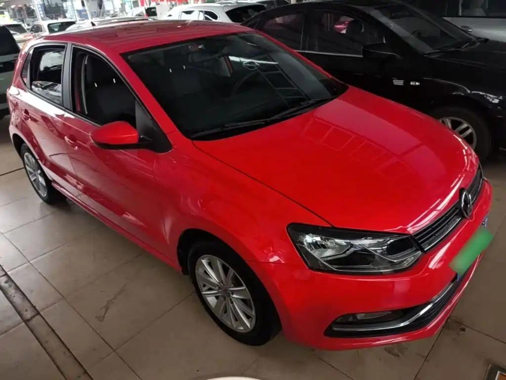 Volkswagen Polo — миниатюра 4