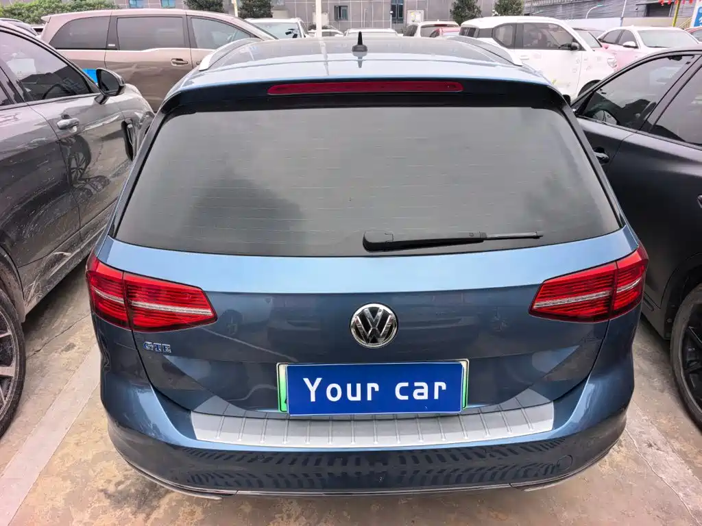 Volkswagen Viloran New Energy — миниатюра 5