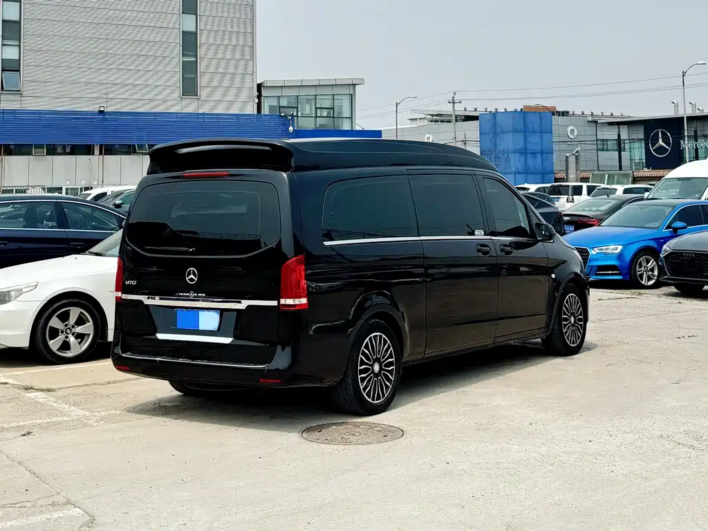 Mercedes-Benz Vito — миниатюра 3