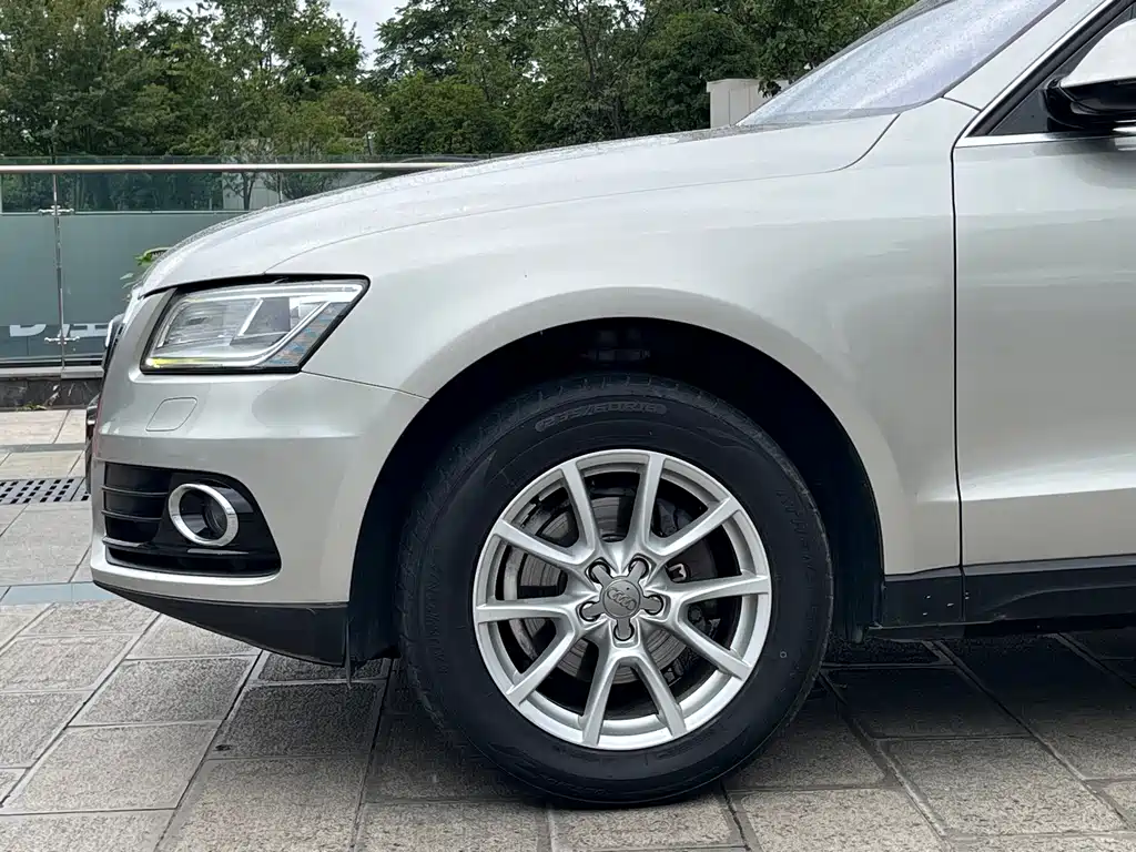 Audi Q5 — миниатюра 29