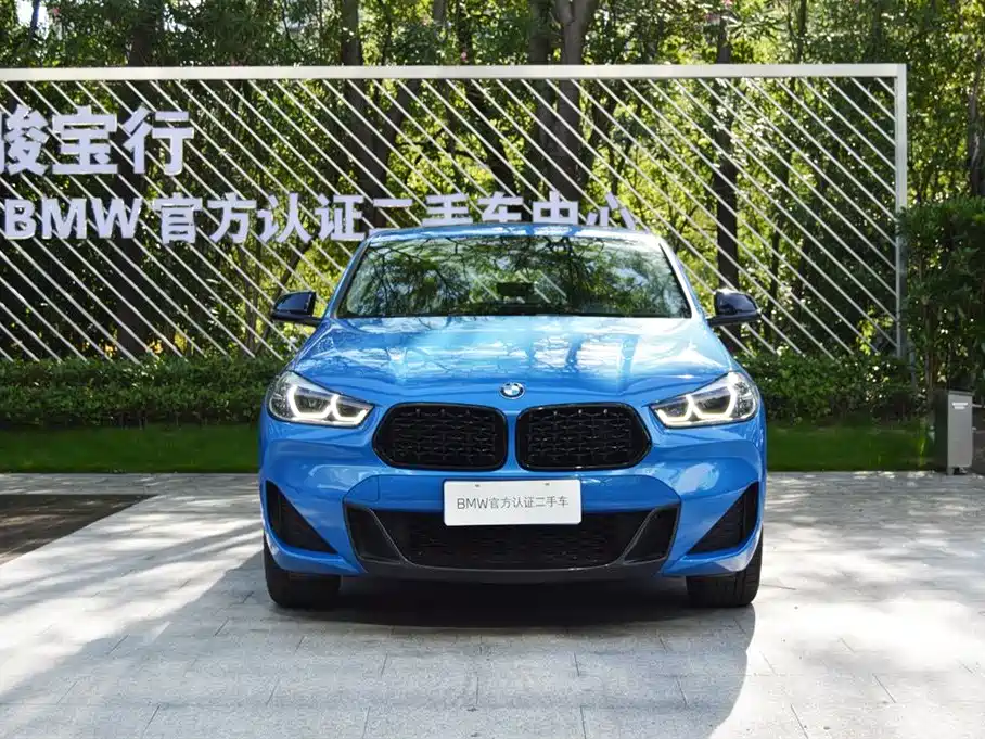 BMW X2 2023 sDrive25i M Sport