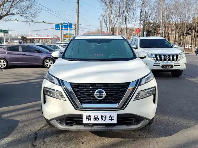 NISSAN QIJUN