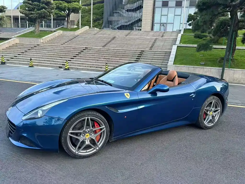 Купить Ferrari California T
