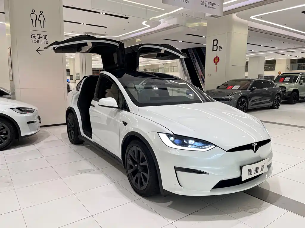 TESLA MODEL X