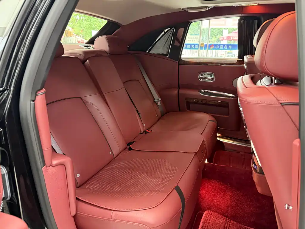 Rolls-Royce Ghost 2014 6.6T Standard