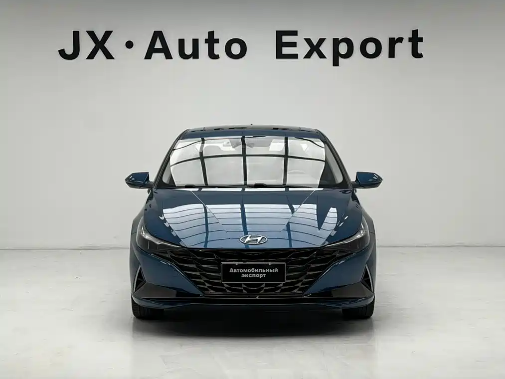 Hyundai Elantra — миниатюра 2