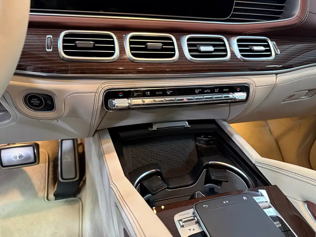 Mercedes-Benz Maybach GLS 2021 GLS 600 4MATIC