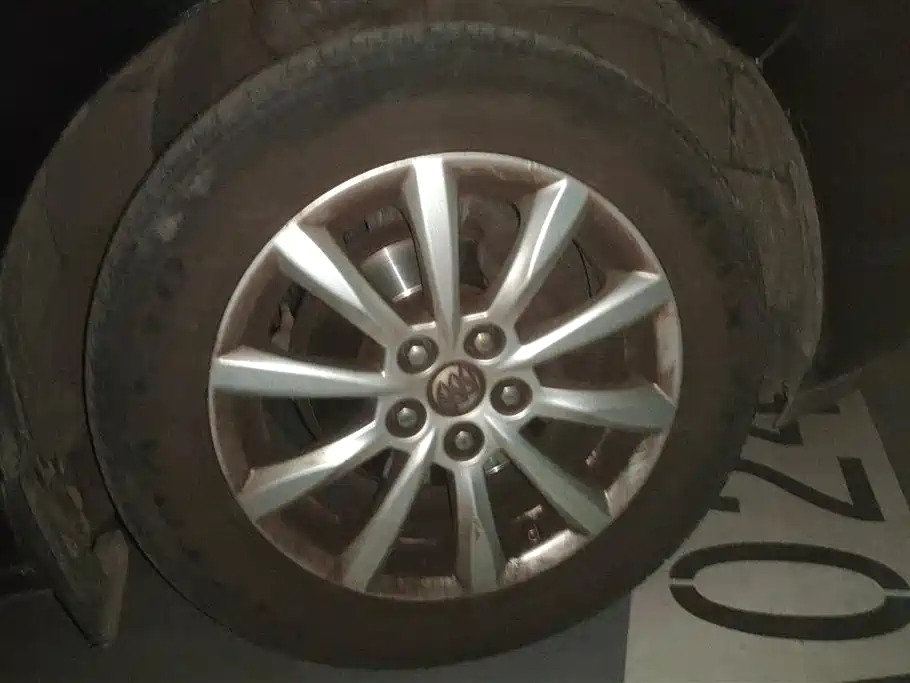 Buick Excelle 2013 GT 1.6L MT