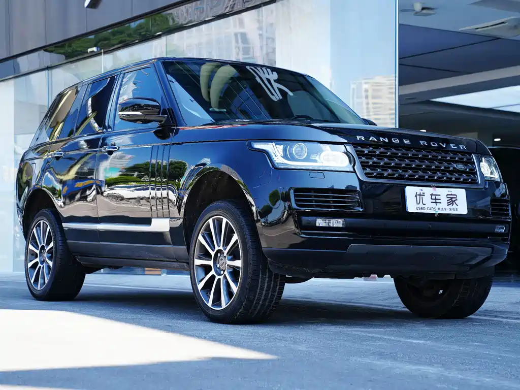 Land Rover Range Rover 2016 3.0T
