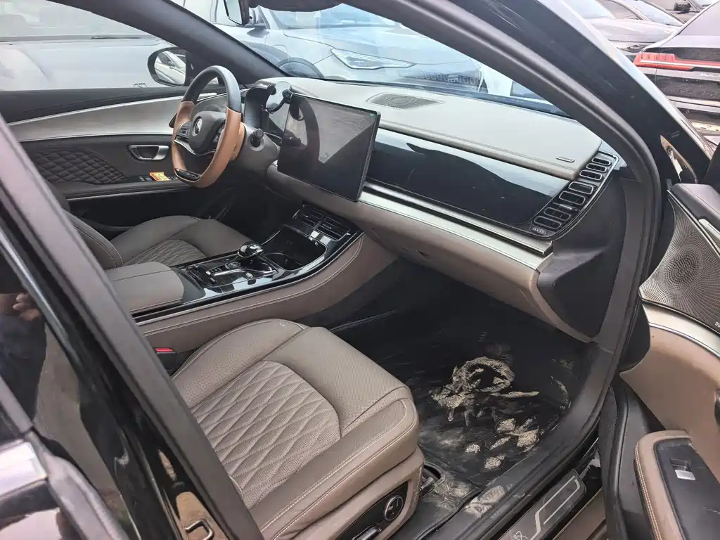 BYD Han — миниатюра 9