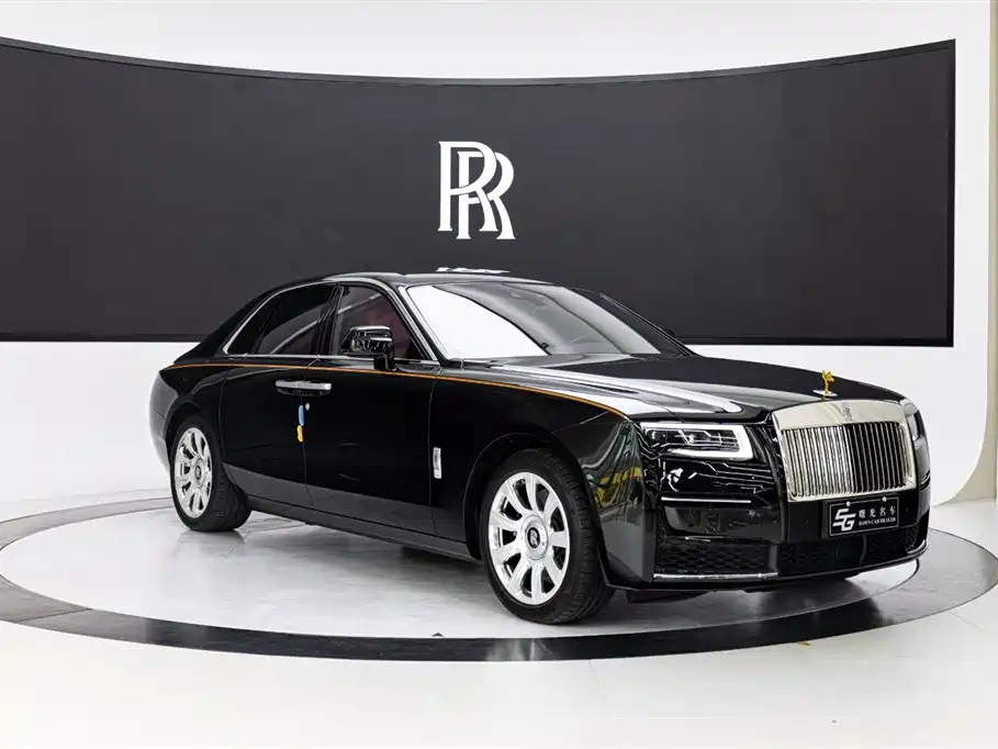Rolls-Royce Ghost 2021 6.7T
