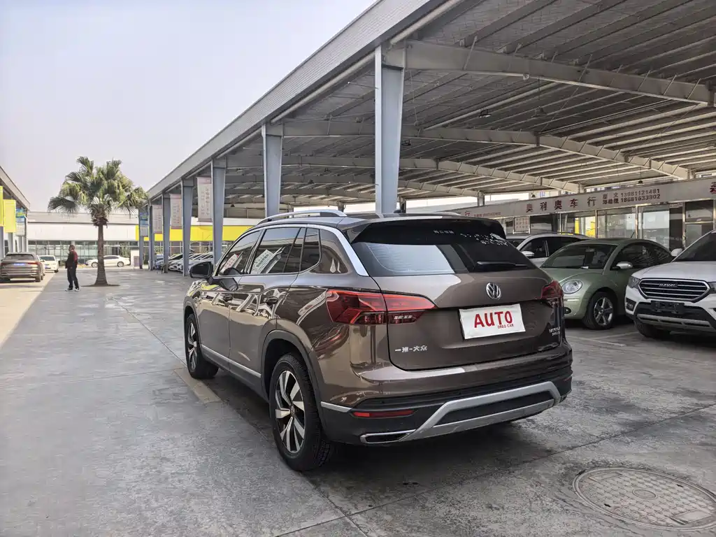 VOLKSWAGEN TANYUE